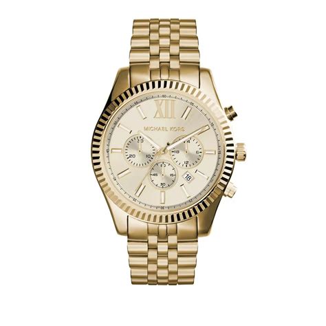 michael kors gents fashion watch mk8281
